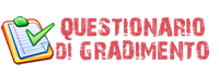 questionario gradimento