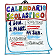 calendario scolastico