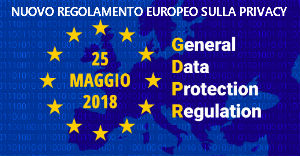 gdpr nuovo regolamento privacy